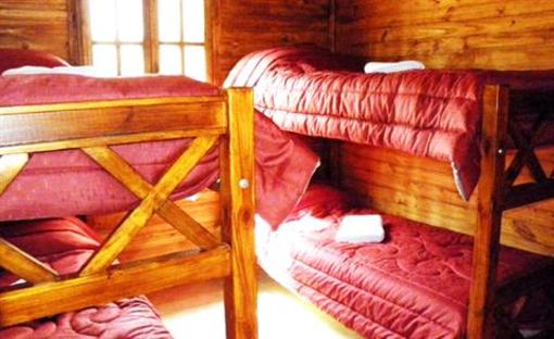 фото отеля Cabanas Tierra Huarpe