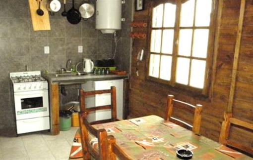 фото отеля Cabanas Tierra Huarpe