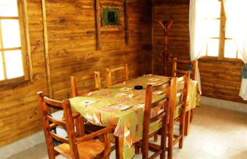 фото отеля Cabanas Tierra Huarpe