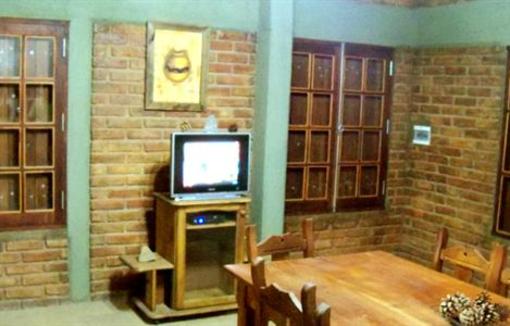 фото отеля Cabanas Tierra Huarpe