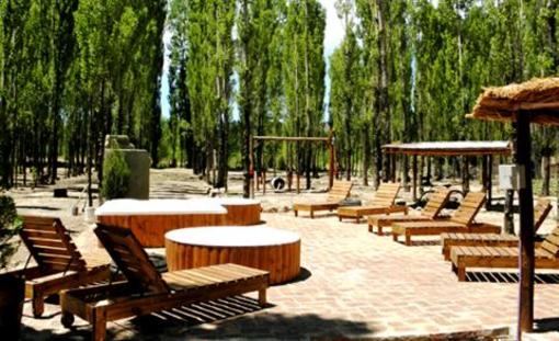 фото отеля Cabanas Tierra Huarpe
