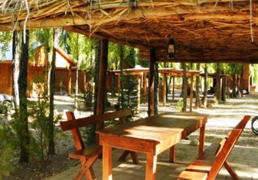 фото отеля Cabanas Tierra Huarpe
