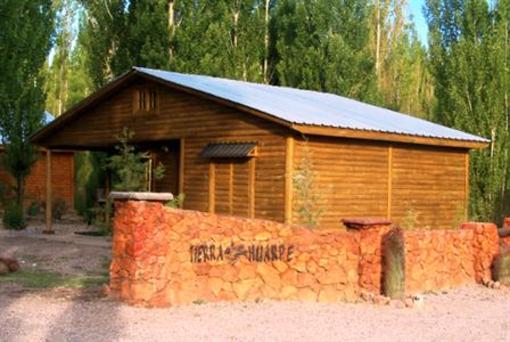 фото отеля Cabanas Tierra Huarpe