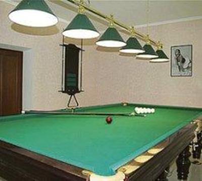 фото отеля Polyot Hotel