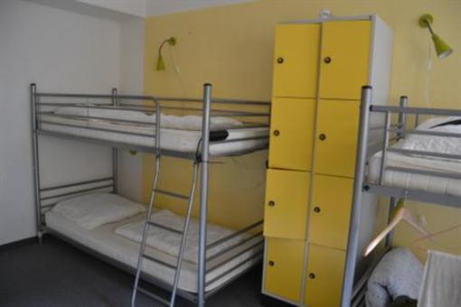фото отеля Black Sheep Hostel