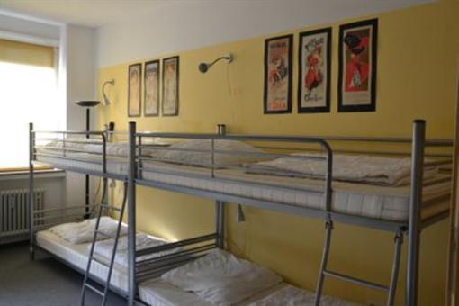 фото отеля Black Sheep Hostel