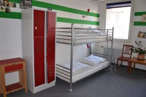 фото отеля Black Sheep Hostel