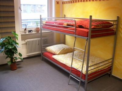 фото отеля Black Sheep Hostel