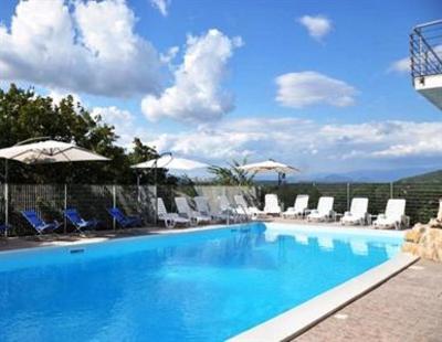 фото отеля Agriturismo Consoli Crispino