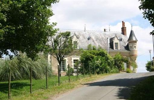 фото отеля Domaine de la Roche Saint Jean de la Motte