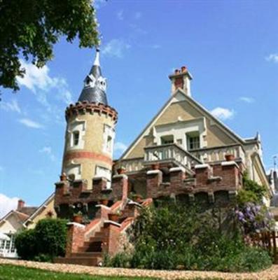 фото отеля Domaine de la Roche Saint Jean de la Motte
