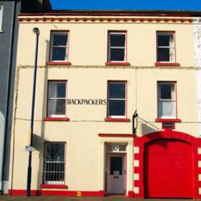 фото отеля Ballycastle Backpackers