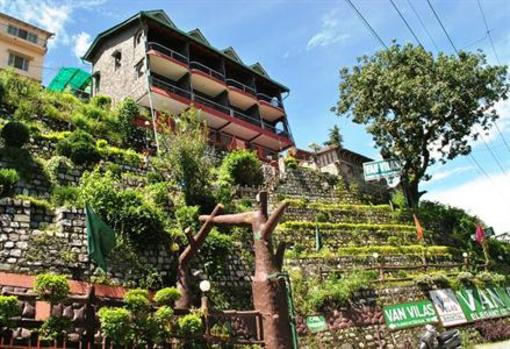 фото отеля Hotel Vanvilas, Bhimtal, 20 kms from Nainital