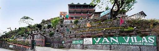 фото отеля Hotel Vanvilas, Bhimtal, 20 kms from Nainital