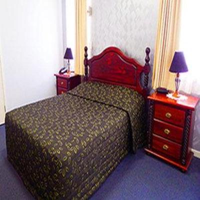 фото отеля Darra Motel & Conference Centre