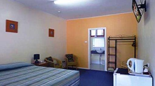 фото отеля Darra Motel & Conference Centre