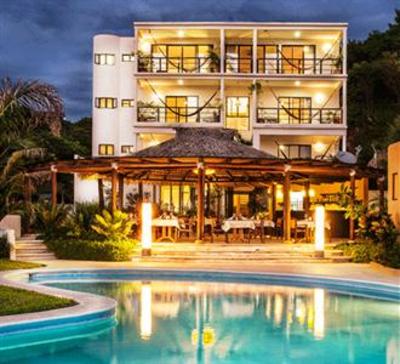 фото отеля Manta Raya Hotel