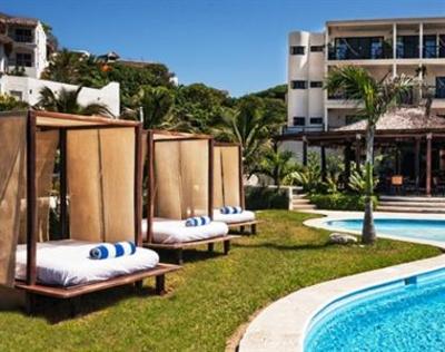 фото отеля Manta Raya Hotel