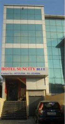 фото отеля Hotel Suncity Blue