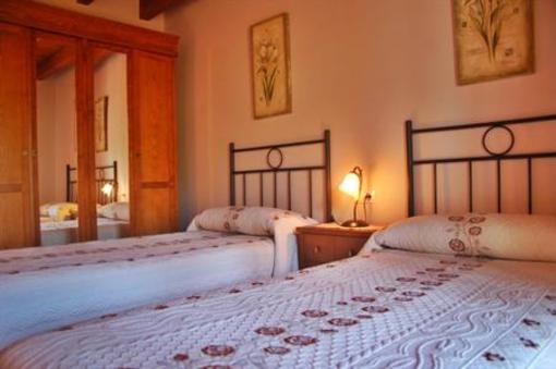 фото отеля Casa Rural Salguero de Abajo