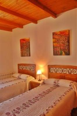 фото отеля Casa Rural Salguero de Abajo