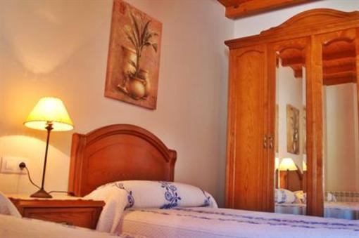 фото отеля Casa Rural Salguero de Abajo