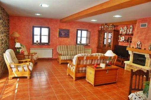 фото отеля Casa Rural Salguero de Abajo