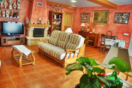фото отеля Casa Rural Salguero de Abajo