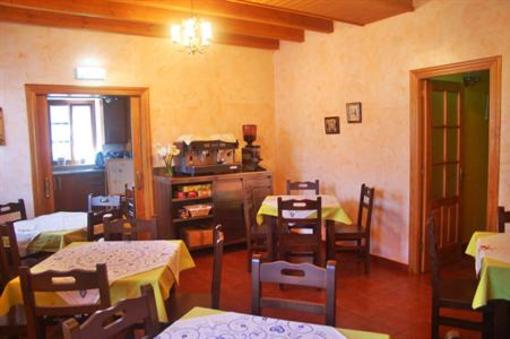 фото отеля Casa Rural Salguero de Abajo