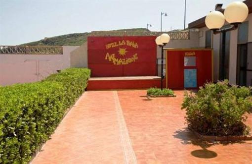 фото отеля Hotel la Baia Castelsardo