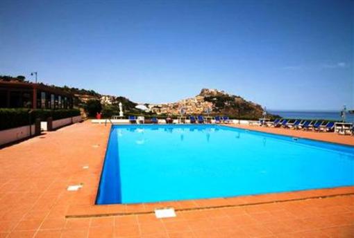 фото отеля Hotel la Baia Castelsardo