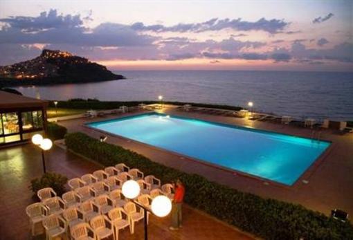 фото отеля Hotel la Baia Castelsardo