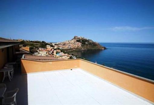 фото отеля Hotel la Baia Castelsardo