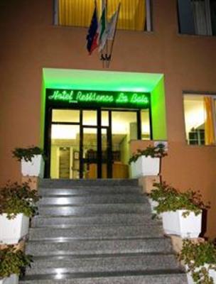 фото отеля Hotel la Baia Castelsardo