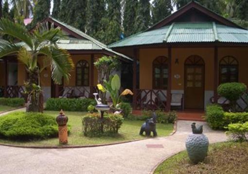 фото отеля Eden Bungalow Resort