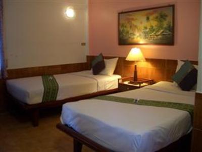 фото отеля Eden Bungalow Resort