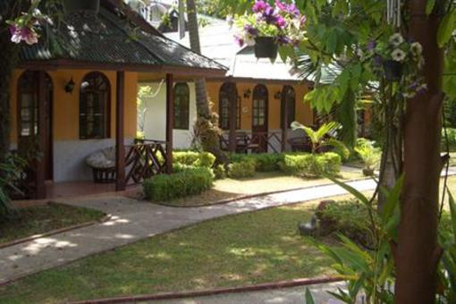 фото отеля Eden Bungalow Resort