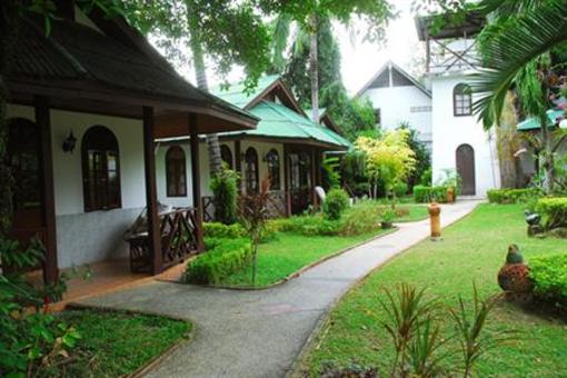 фото отеля Eden Bungalow Resort