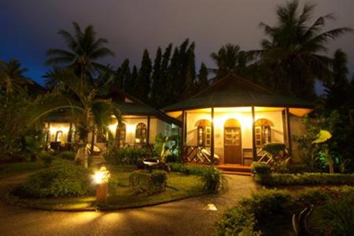 фото отеля Eden Bungalow Resort