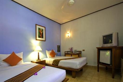 фото отеля Eden Bungalow Resort