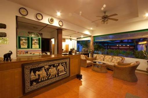 фото отеля Eden Bungalow Resort