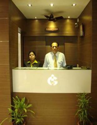 фото отеля Green Inn Hotel Kolkata