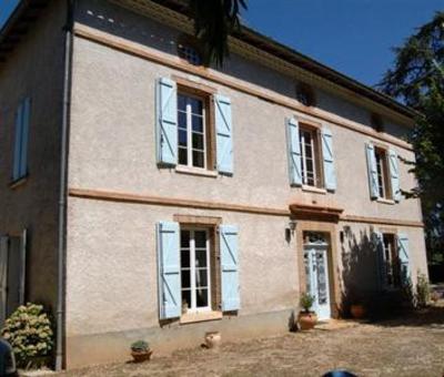фото отеля Chambres d'Hotes Chez Patricia