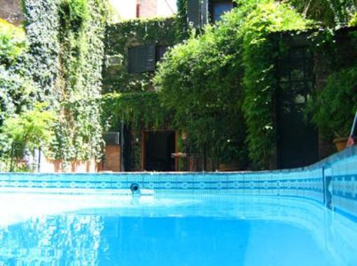 фото отеля Hostel Posada Juan Ignacio