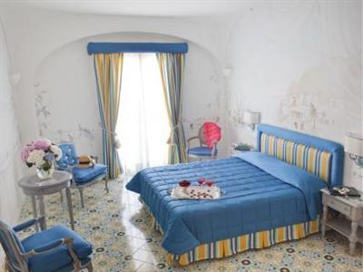 фото отеля Hotel La Palma Capri