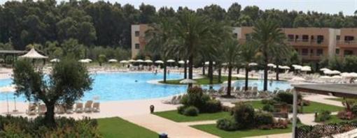 фото отеля Otium Club Resort