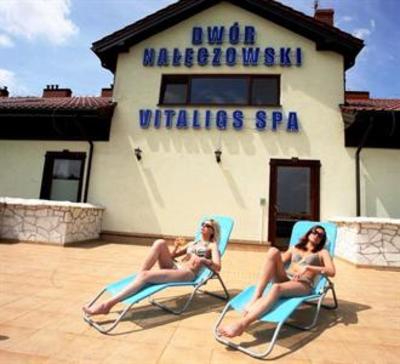 фото отеля Dwor Naleczowski Vitaligs Spa