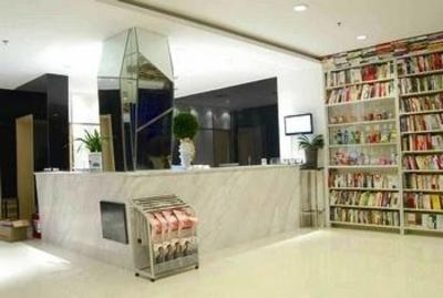 фото отеля Yancheng Reading City Inn Yanhe Road