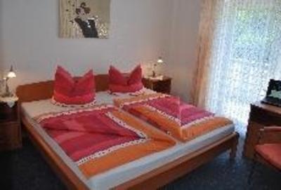 фото отеля Wortmann Pension