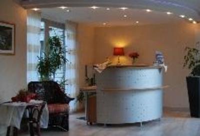 фото отеля Wortmann Pension